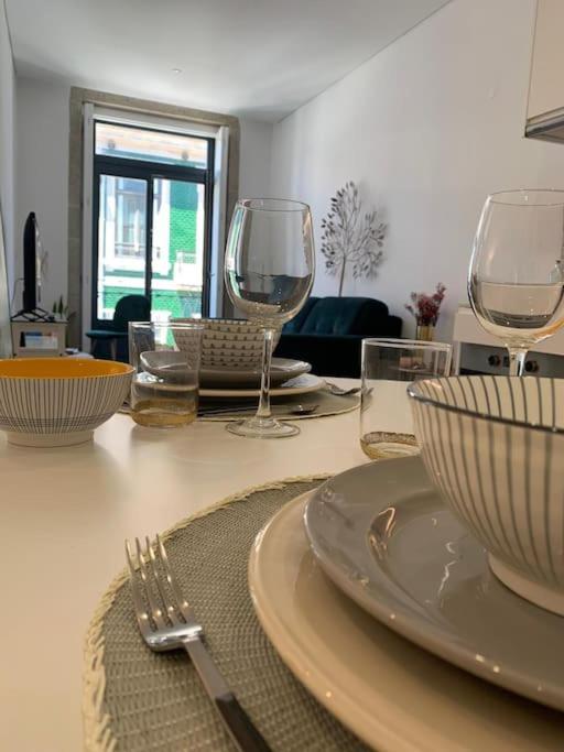 Porto Almada Downtown Charming Apartment Eksteriør bilde