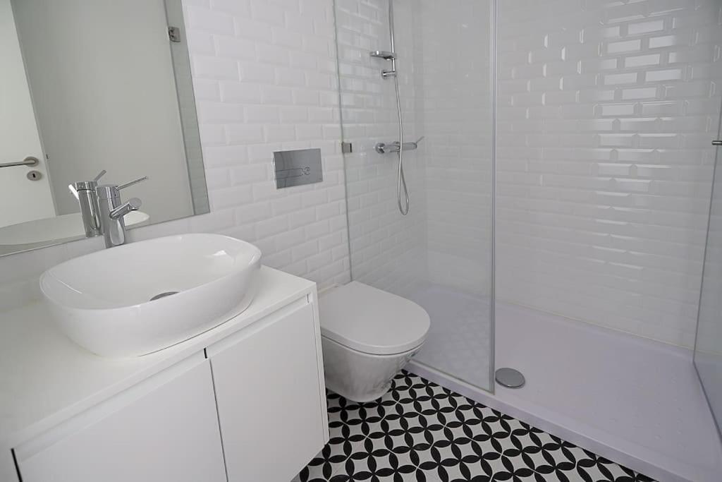 Porto Almada Downtown Charming Apartment Eksteriør bilde