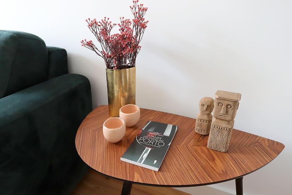Porto Almada Downtown Charming Apartment Eksteriør bilde