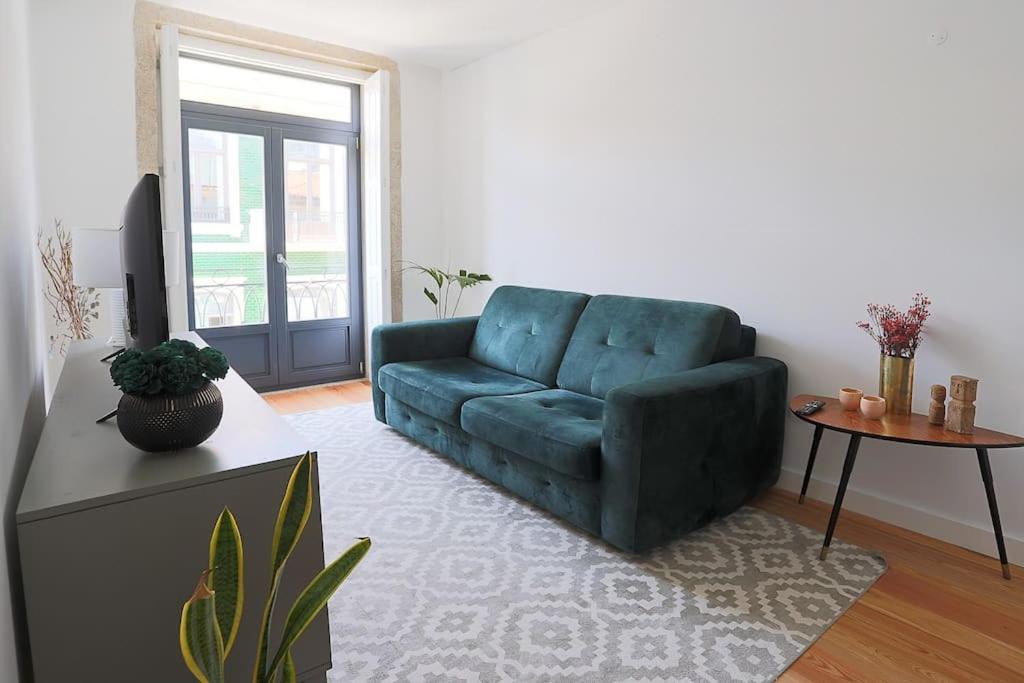 Porto Almada Downtown Charming Apartment Eksteriør bilde